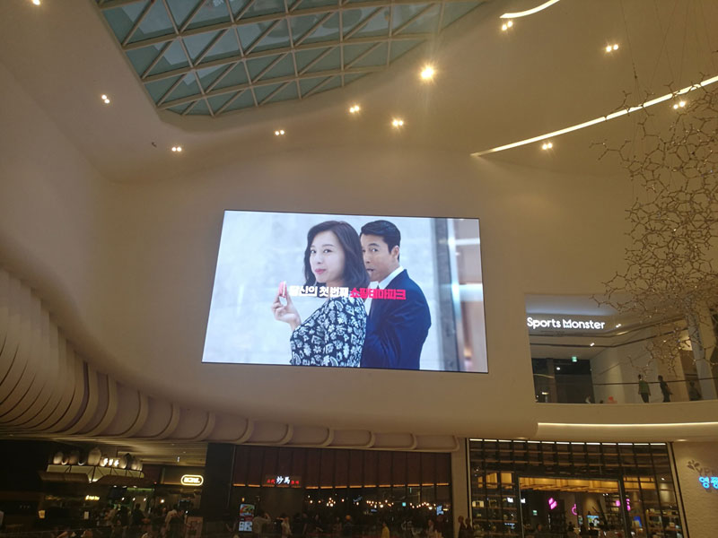 LED顯示屏灰度等級是什么？