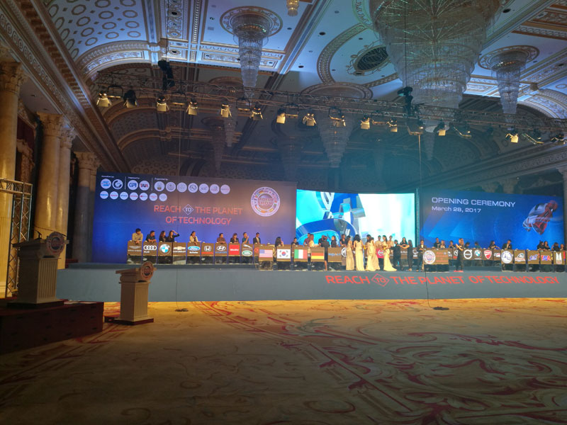 LED全彩顯示屏怎么現(xiàn)場做校正？